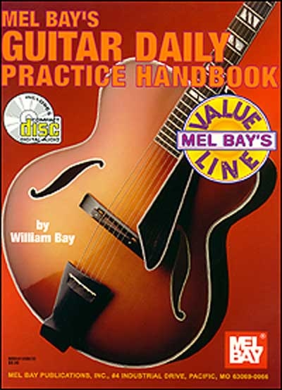 Guitar Daily Practice Handbook (BAY WILLIAM)