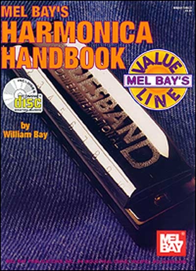 Harmonica Handbook (BAY WILLIAM)