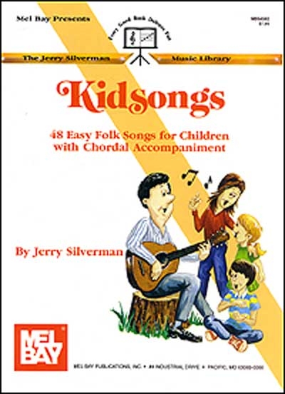 Kidsongs (SILVERMAN JERRY)
