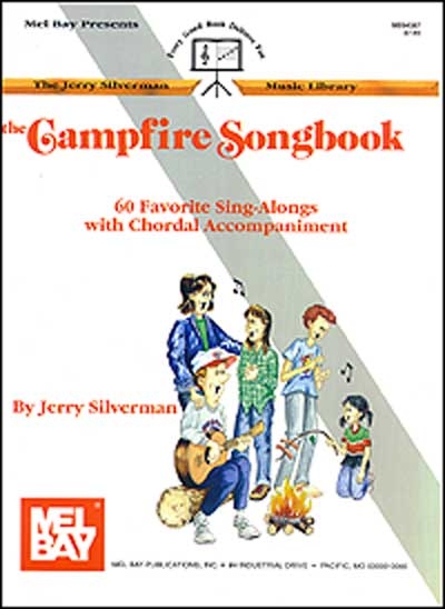 Campfire Songbook (SILVERMAN JERRY)