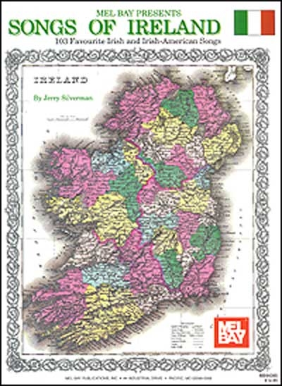 Songs Of Ireland (SILVERMAN JERRY)