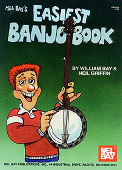 Easiest Banjo Book (BAY WILLIAM)