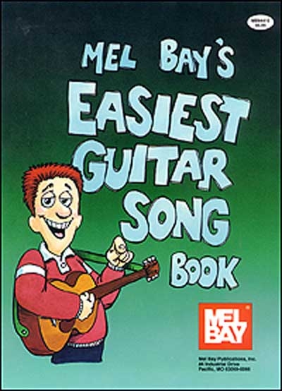 Easiest Guitar Song Book (BAY WILLIAM)