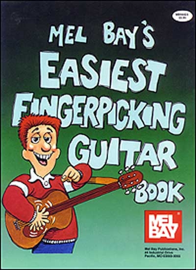 Easiest Fingerpicking Guitar (BAY WILLIAM)