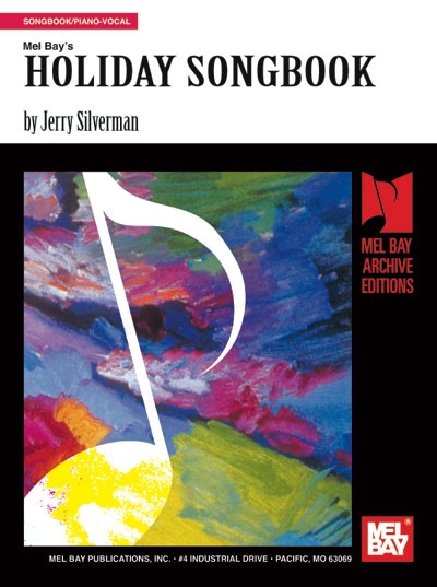 Holiday Songbook (SILVERMAN JERRY)