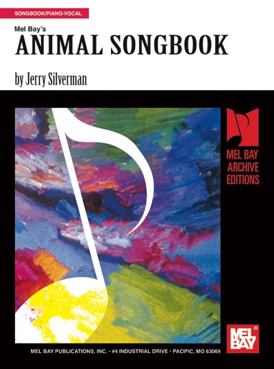 Animal Songbook (SILVERMAN JERRY)