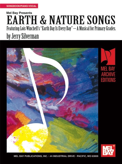 Earth And Nature Songs (SILVERMAN JERRY)