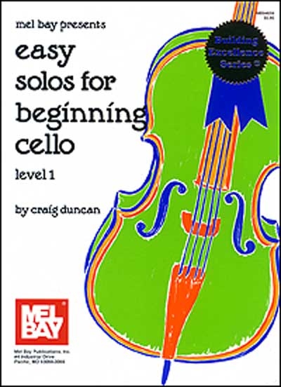 Easy Solos For Beginning Level 1 (DUNCAN CRAIG)