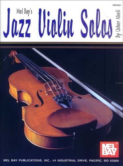 Jazz Violin Solos (USHER ABELL)