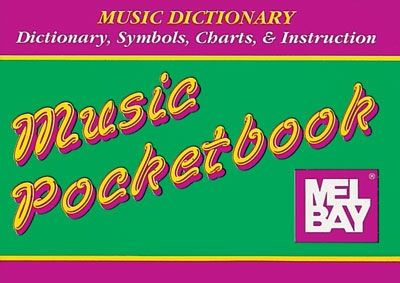 Music Dictionary Pocketbook (BYE L)