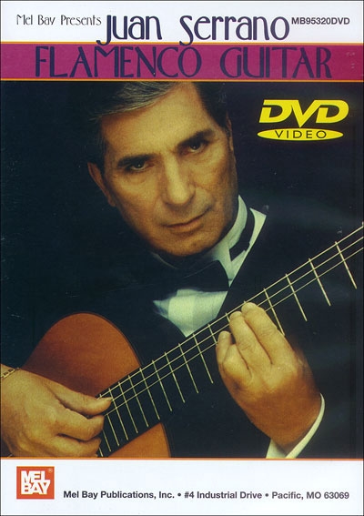 Juan Serrano - Flamenco Guitar (SERRANO JUAN)