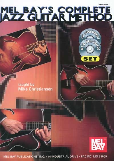 Complete Jazz Guitar Method (CHRISTIANSEN MIKE)