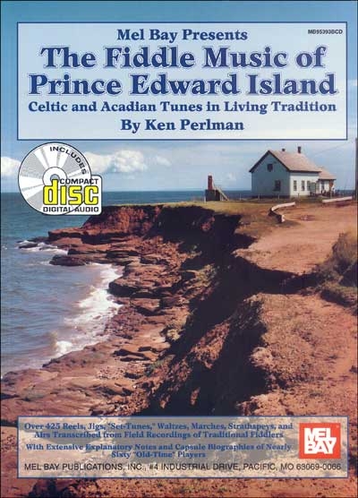 Fiddle Music Of Prince Edward Island (PERLMAN KEN)