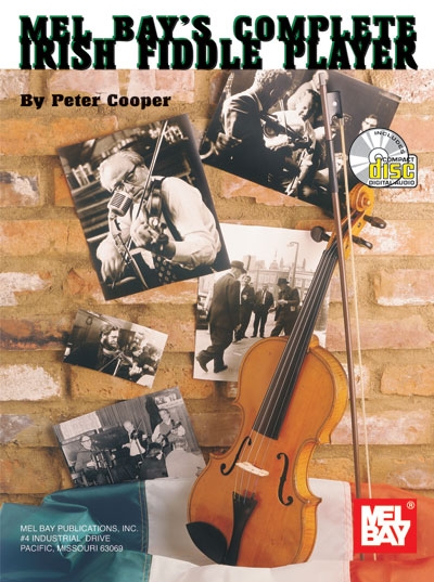 Complete Irish Fiddle Player (COOPER PETER)