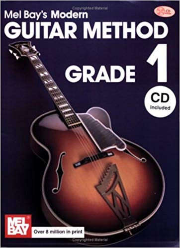 Modern Guitar Method Grade 1 Pop Version (NORI KELLY)