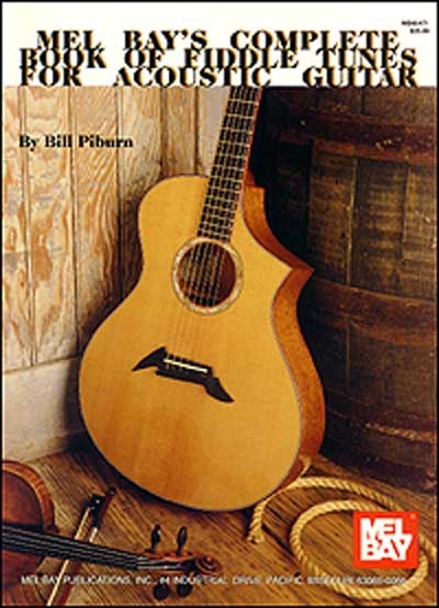 Complete Book Of Fiddle Tunes (PIBURN BILL)