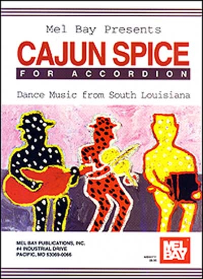 Cajun Spice (HALLAR LARRY)
