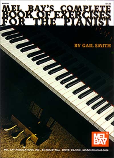 Complete Book Of Exercises (SMITH GAIL)