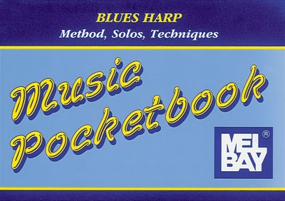 Blues Harp Pocketbook (BARRETT DAVID)