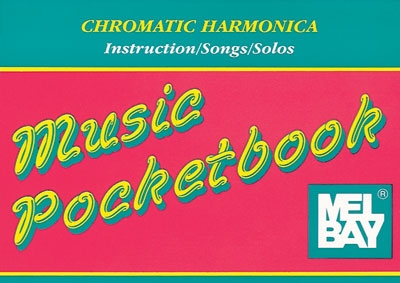 Chromatic Harmonica Pocketbook (DUNCAN PHIL)