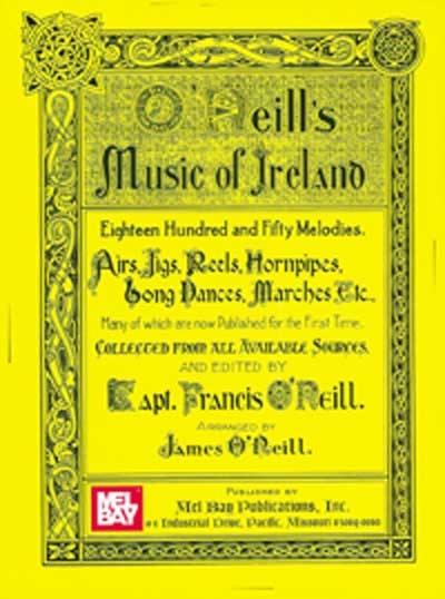 Music Of Ireland (CAPT)