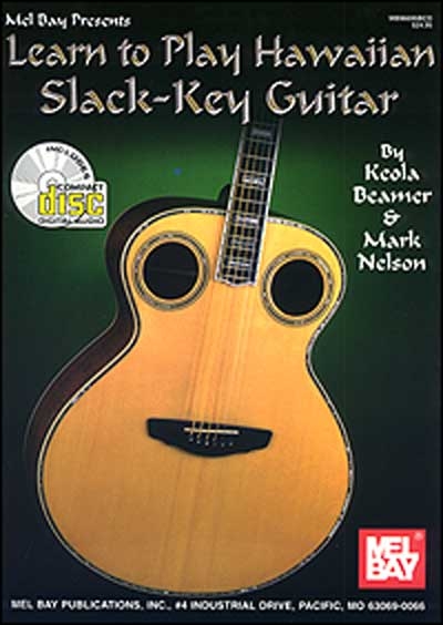 Learn To Play Hawaiian Slack Key Guitar (MARK NELSON)
