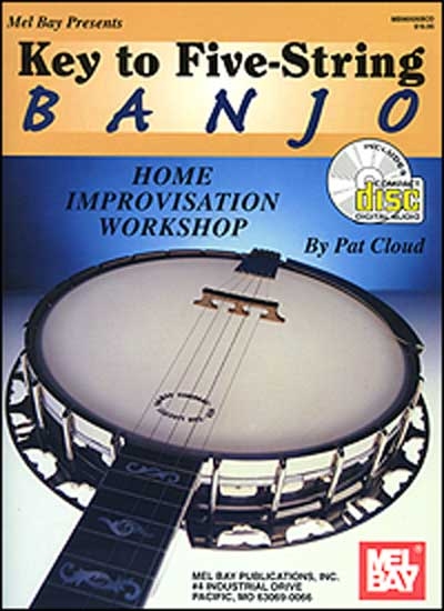 Key To Five - String Banjo (CLOUD PATRICK)