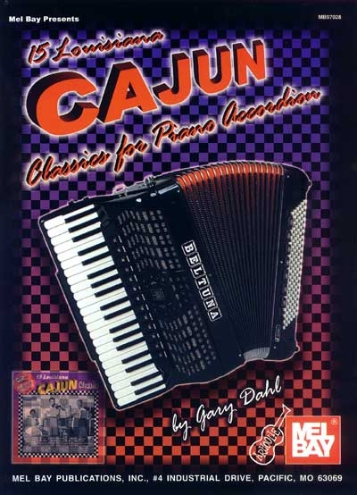 15 Louisiana Cajun Classics (DAHL GARY)