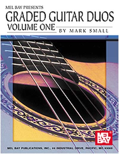 Graded Guitar Duos Vol.1 (SMALL MARK)