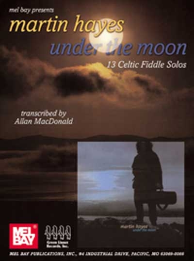 Under The Moon (MARTIN HAYES)
