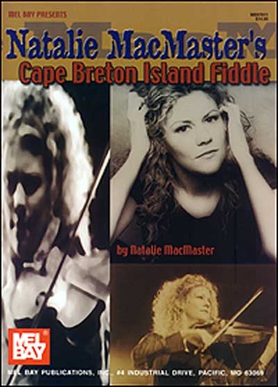 Cape Breton Island Fiddle (MC MASTER NATALIE)