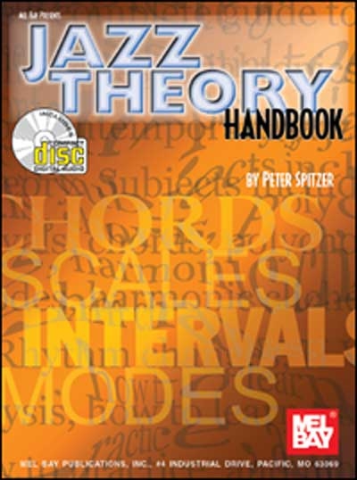 Jazz Theory Handbook (SPITZER PETER)