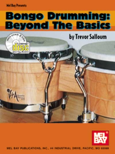 Bongo Drumming : Beyond The Basics (TREVOR SALLOUM)