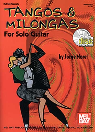 Tangos And Milongas (MOREL JORGE)