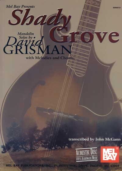 Shady Grove (MC GANN JOHN)