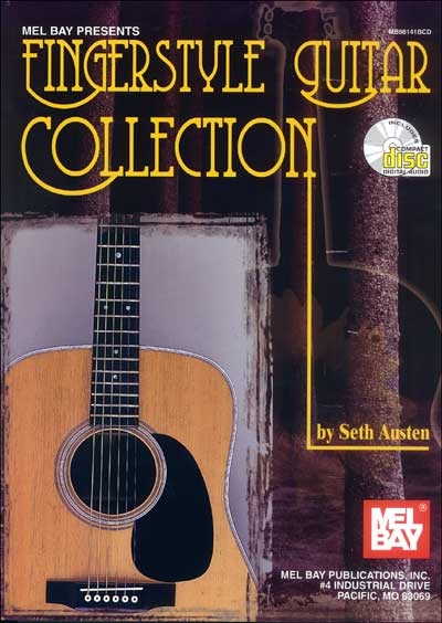 Fingerstyle Collection (SETH AUSTEN)