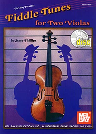 Fiddle Tunes (STACY PHILLIPS)