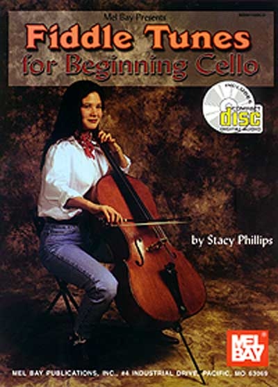 Fiddle Tunes For Beginning (STACY PHILLIPS)