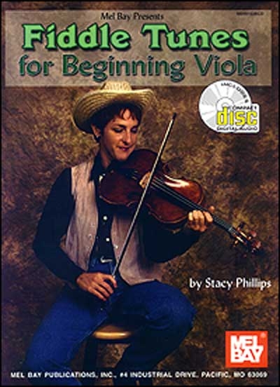 Fiddle Tunes For Beginning (STACY PHILLIPS)