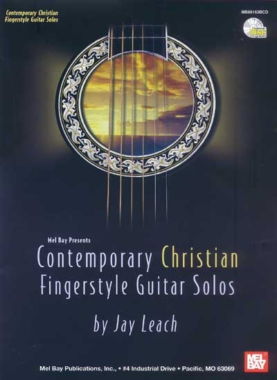 Contemporary Christian Fingerstyle (LEACH JAY)