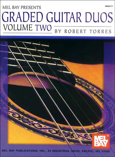 Graded Guitar Duos, Vol.2 (TORRES ROBERT)