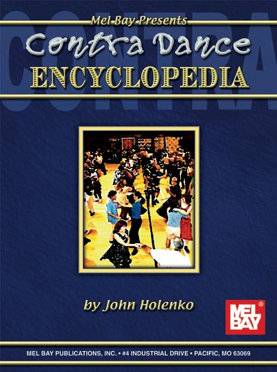 Contra Dance Encyclopedia (HOLENKO JOHN)