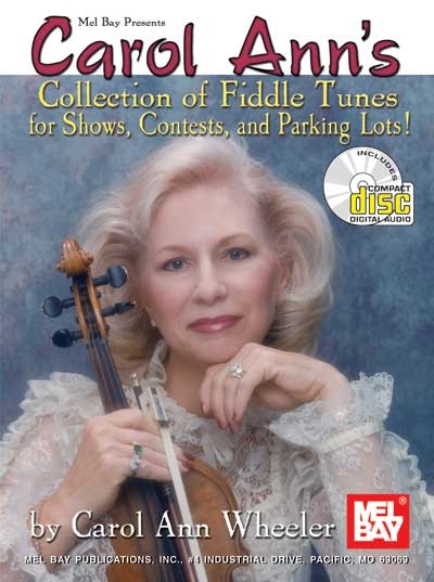 Collection Of Fiddle Tunes (WHEELER CAROL ANN)