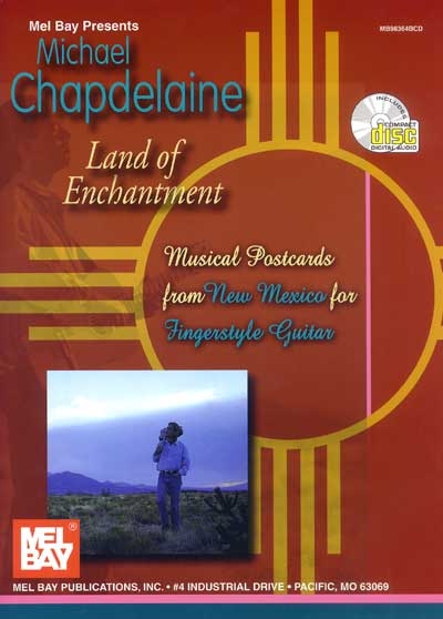 Land Of Enchantment (CHAPDELAINE MICHAEL)