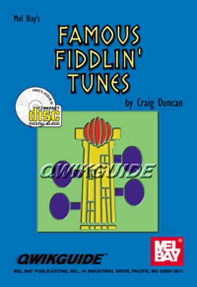 Famous Fiddlin' Tunes Qwikguide (DUNCAN CRAIG)