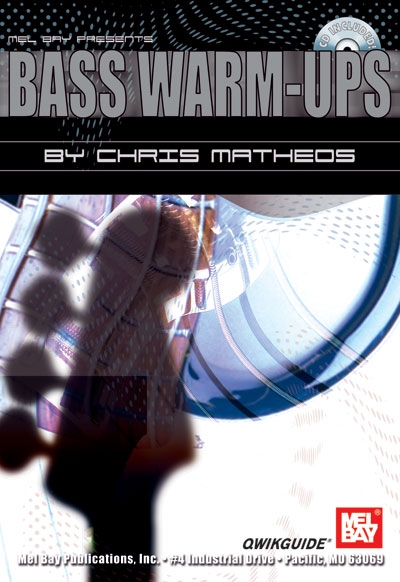 Bass Warm - Ups Qwikguide (MATHEOS CHRIS)