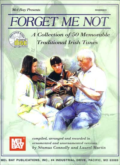 Forget Me Not (CONNOLLY SEAMUS)