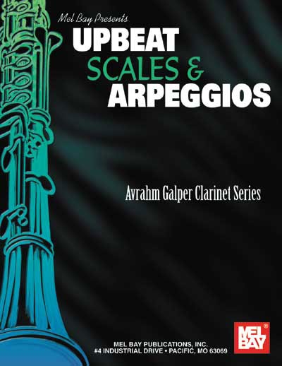 Upbeat Scales And Arpeggios (GALPER AVRAHM)