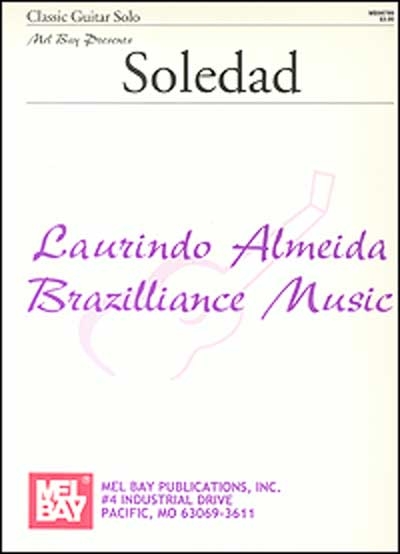 Soledad (LAURINDO ALMEIDA)