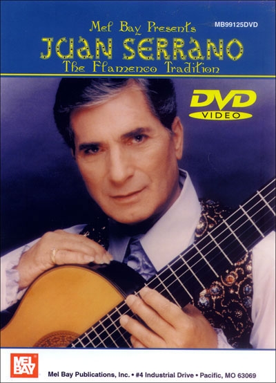 Juan Serrano - The Flamenco Tradition (SERRANO JUAN)